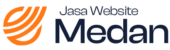 logo jasa website medan